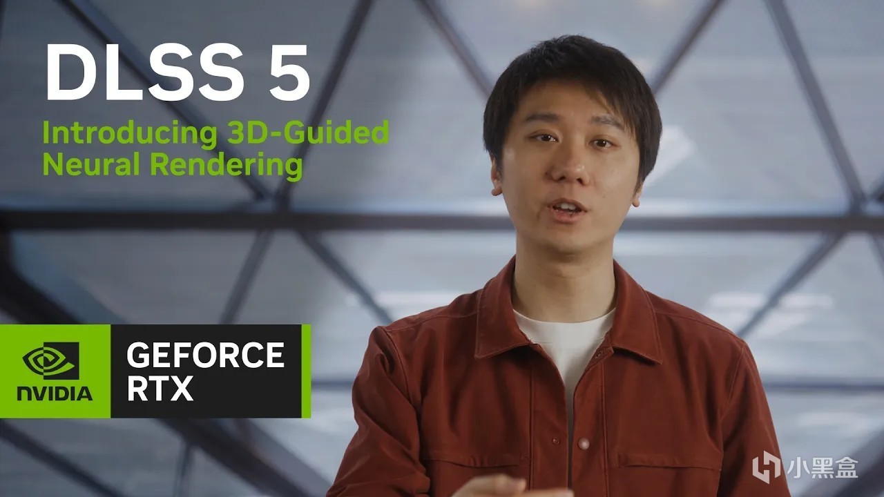 DLSS 5这次新增的是3D引导神经渲染，重点是重新处理画面里的灯光与材质。