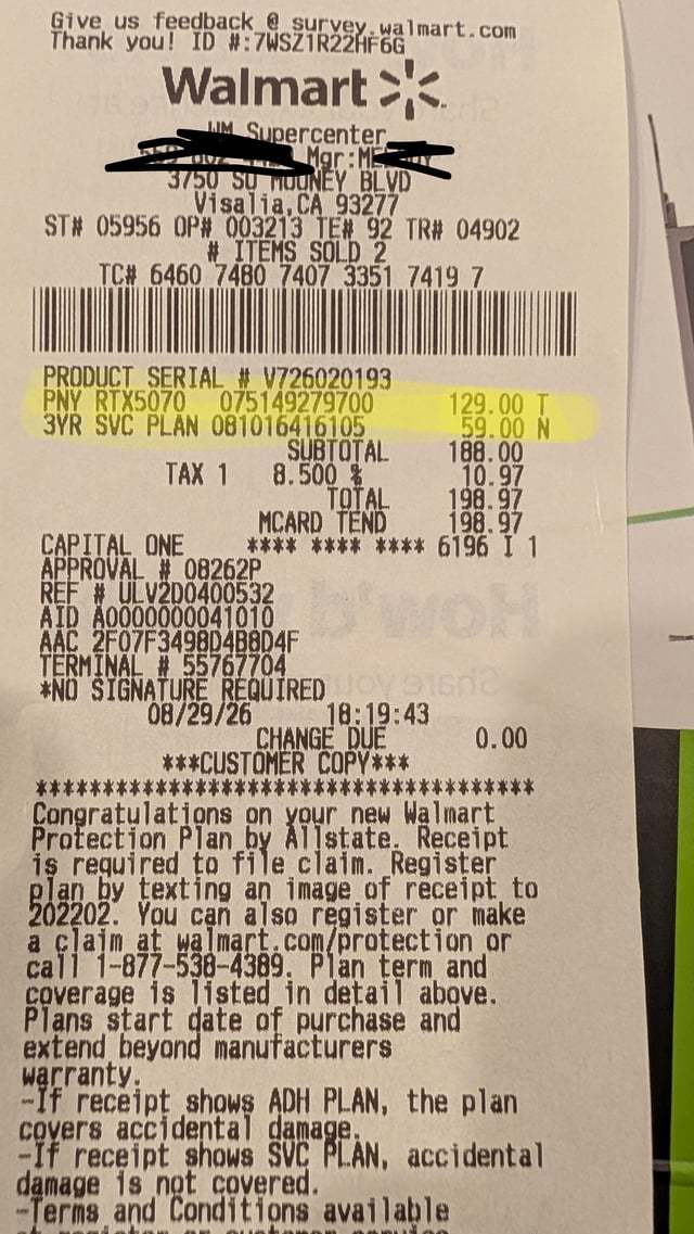 r/LinusTechTips - If you find a deal too good to be true at a retailer do you fight to get it?