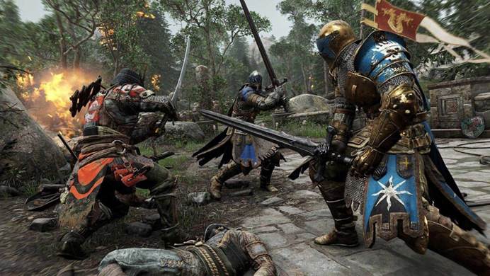 For Honor 1