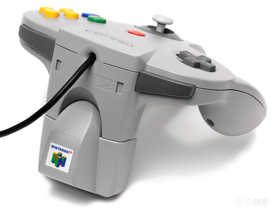 N64 的震動包，裏面就是一顆轉子馬達