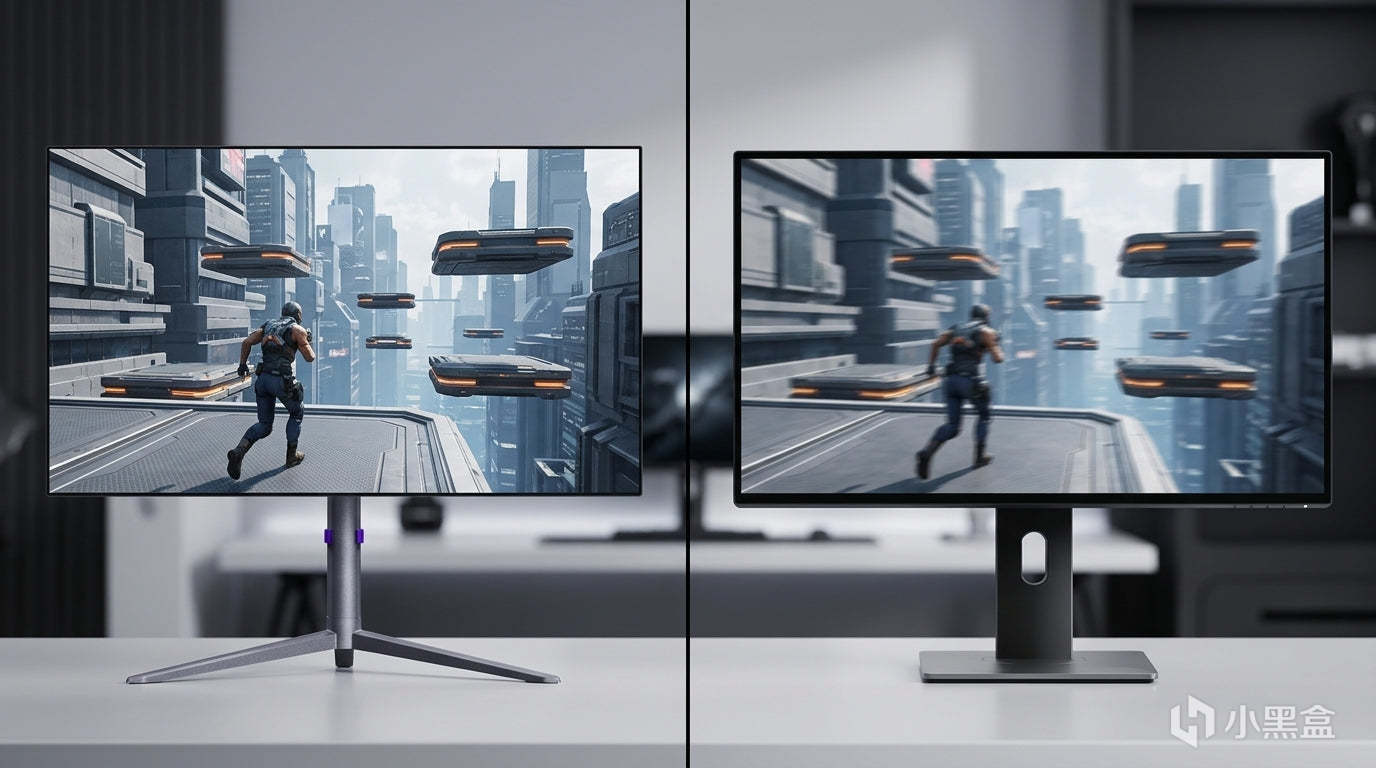 240Hz OLED vs 360Hz LCD: Motion Clarity Explained