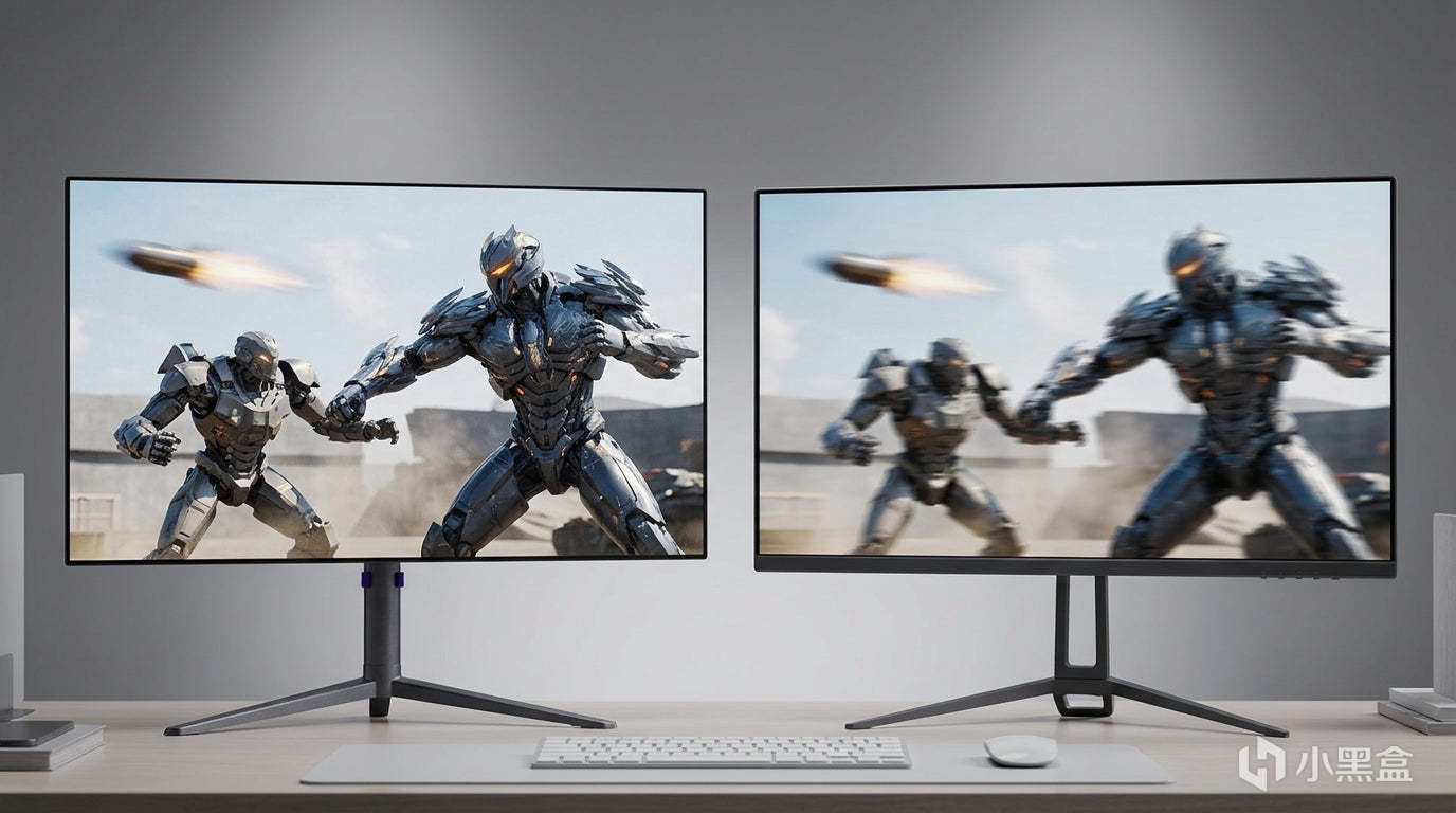240Hz OLED vs 300Hz Fast IPS: Motion Clarity Compared
