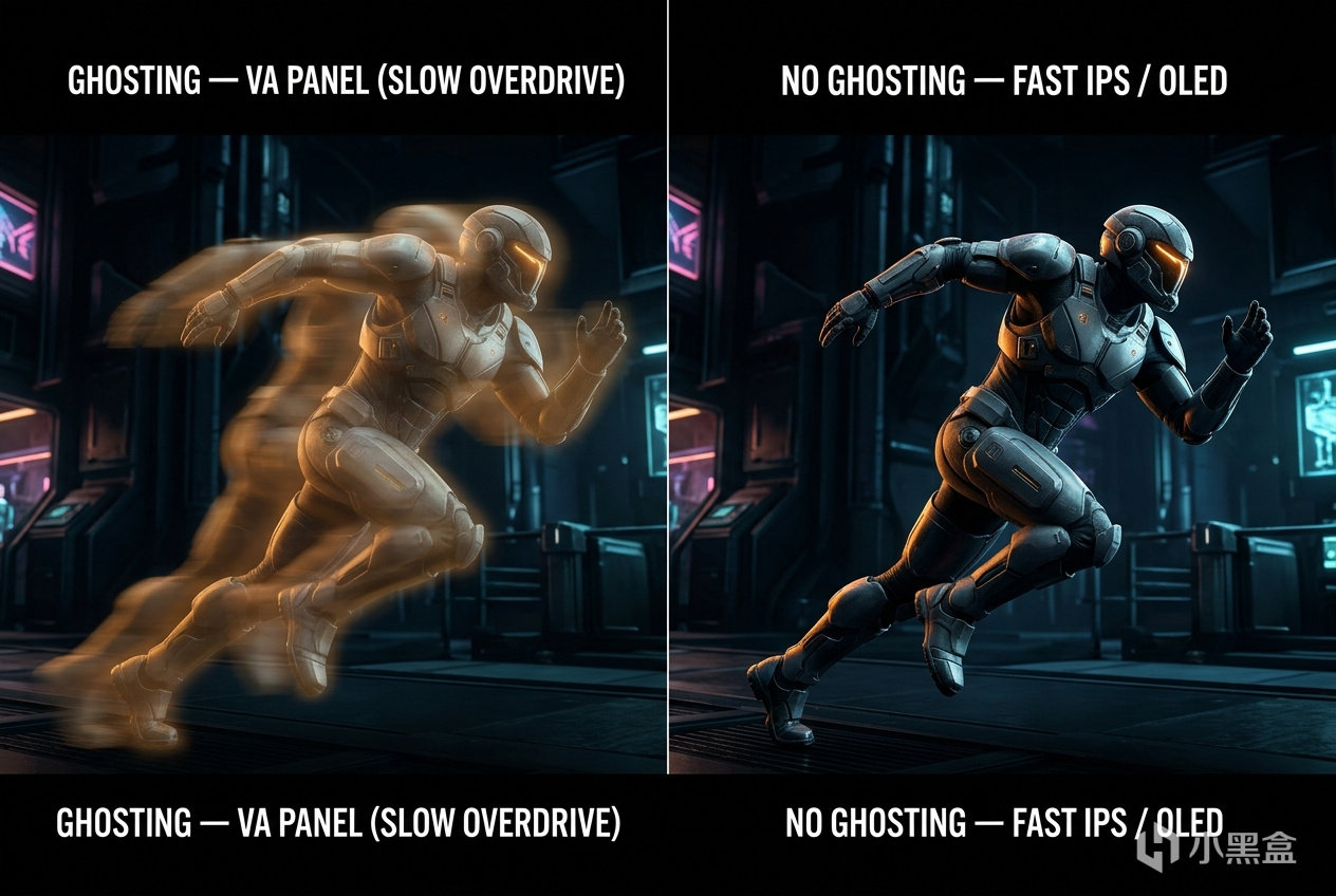 Gaming Monitor Motion Blur and Ghosting: What Buyers Need to Know (2026)