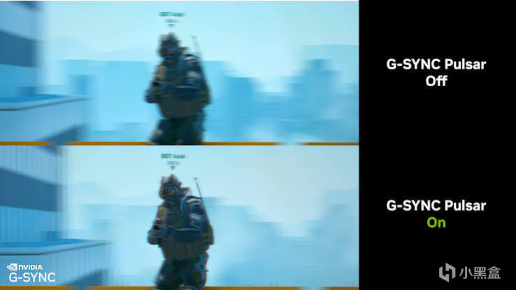 Nvidia's new G-Sync Pulsar monitors target motion blur at the human retina  level - Ars Technica