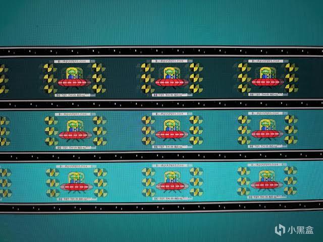 Is this «acceptable» ghosting/overshooting for an IPS monitor? : r/Monitors