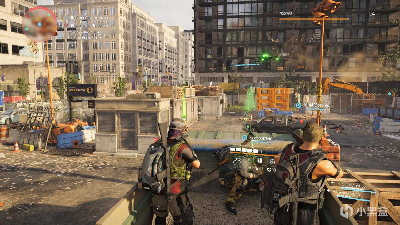 REVIEW: The Division 2 - Grimdark Magazine