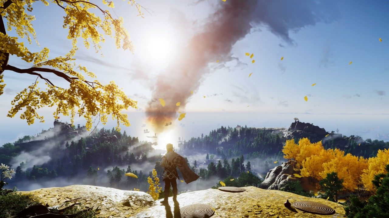 【球盟会】秋促Steam持续发力：多款3A骨折，精品史低整理完毕！快来查漏补