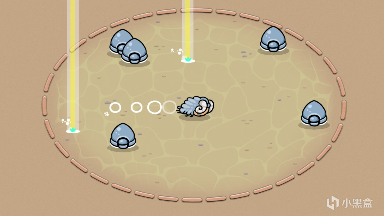 《Battle Ram》 游戏截图