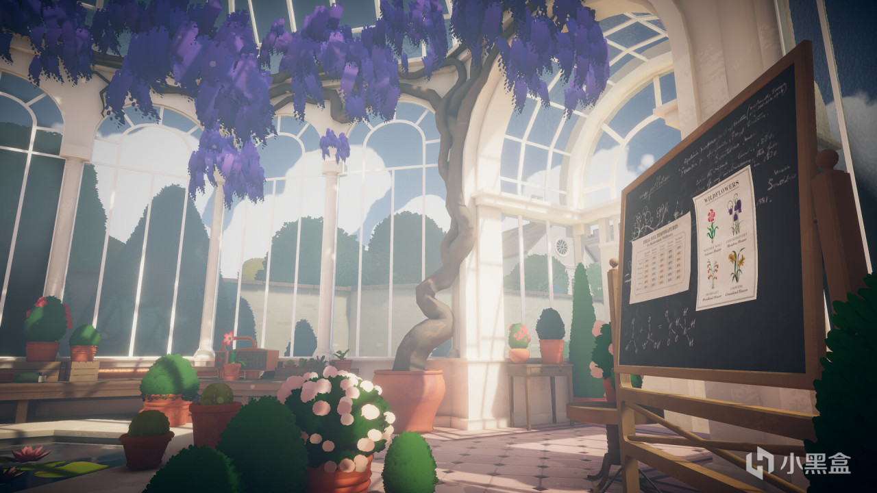 《Botany Manor》 游戏截图