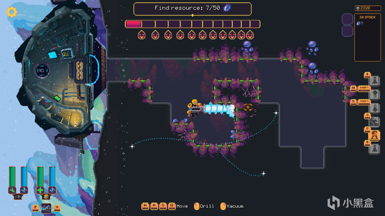 《Wall World 2》 游戏截图