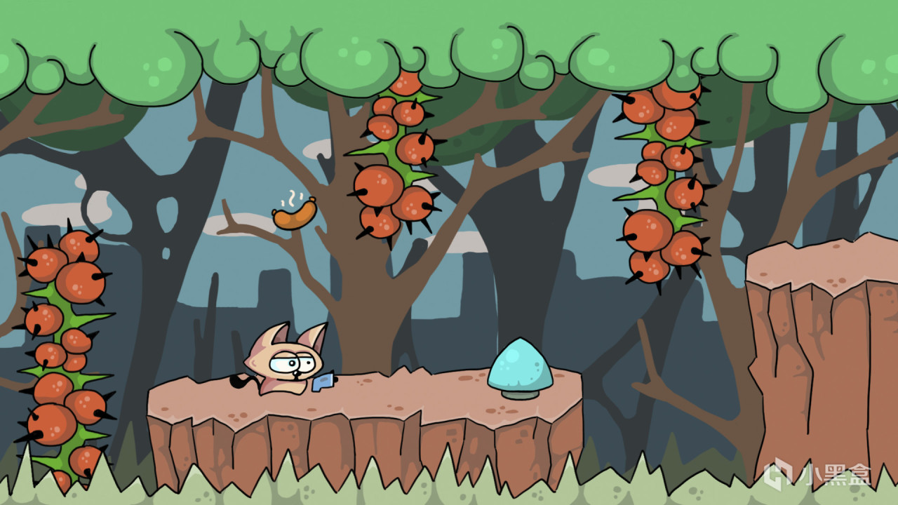 《Sausage Hunter》 游戏截图