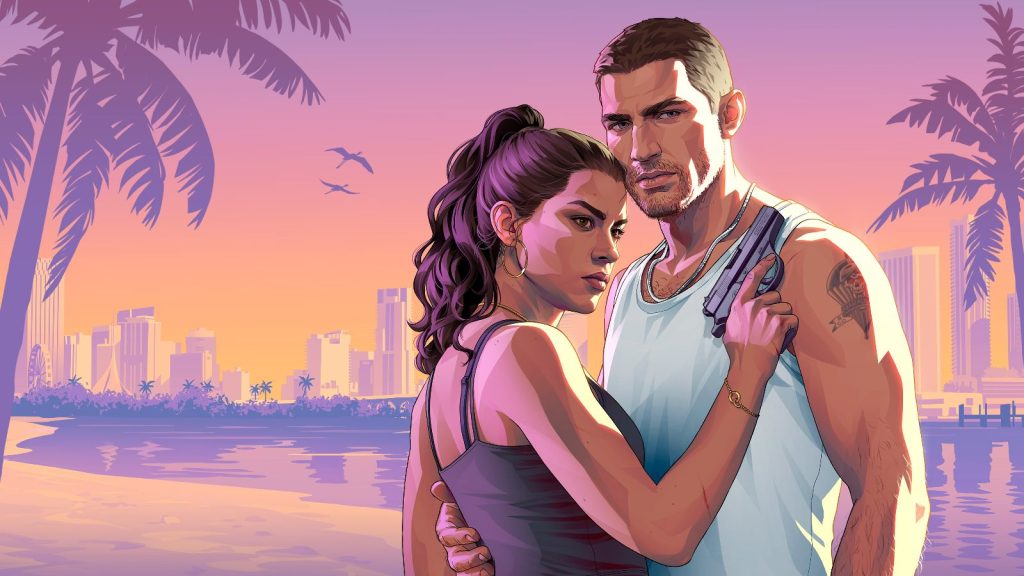 GTA 6 lucia and jason