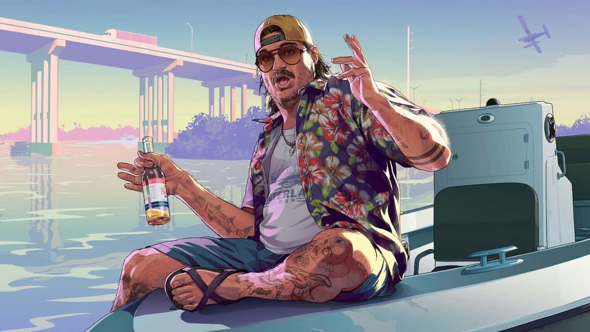 GTA 6 character