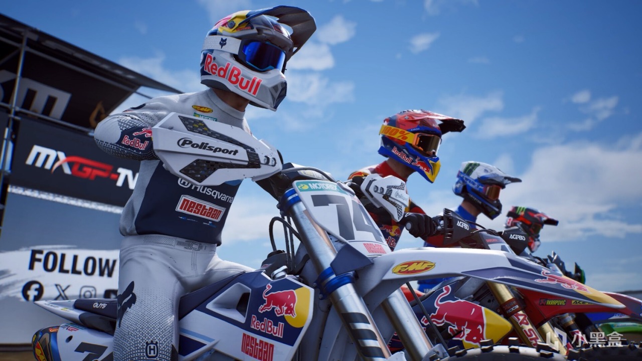 MXGP 26 - Scrubdesignz Liveries 官方商店游戏画面