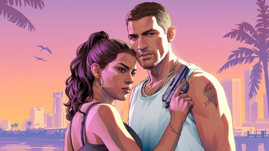 Lucia and Jason in GTA 6