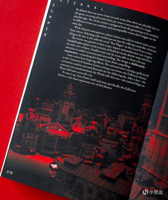 【球盟会】《极乐迪斯科》精神续作《赤雉》重磅公布（详细介绍世界与玩法）