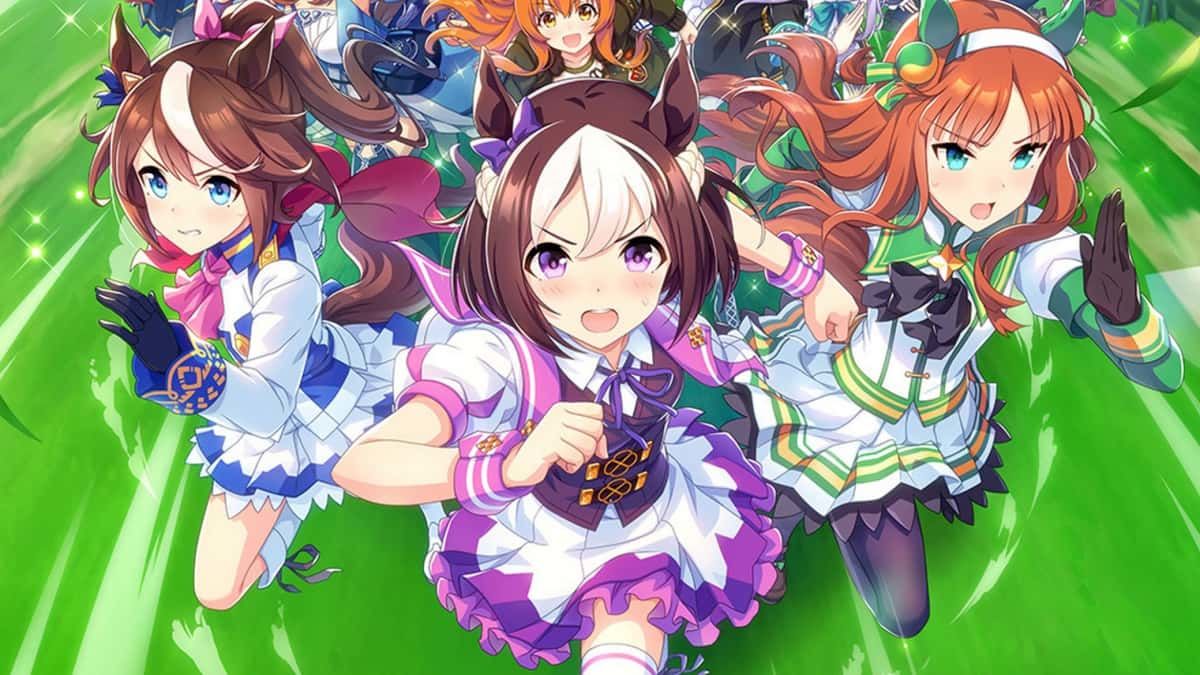 马女