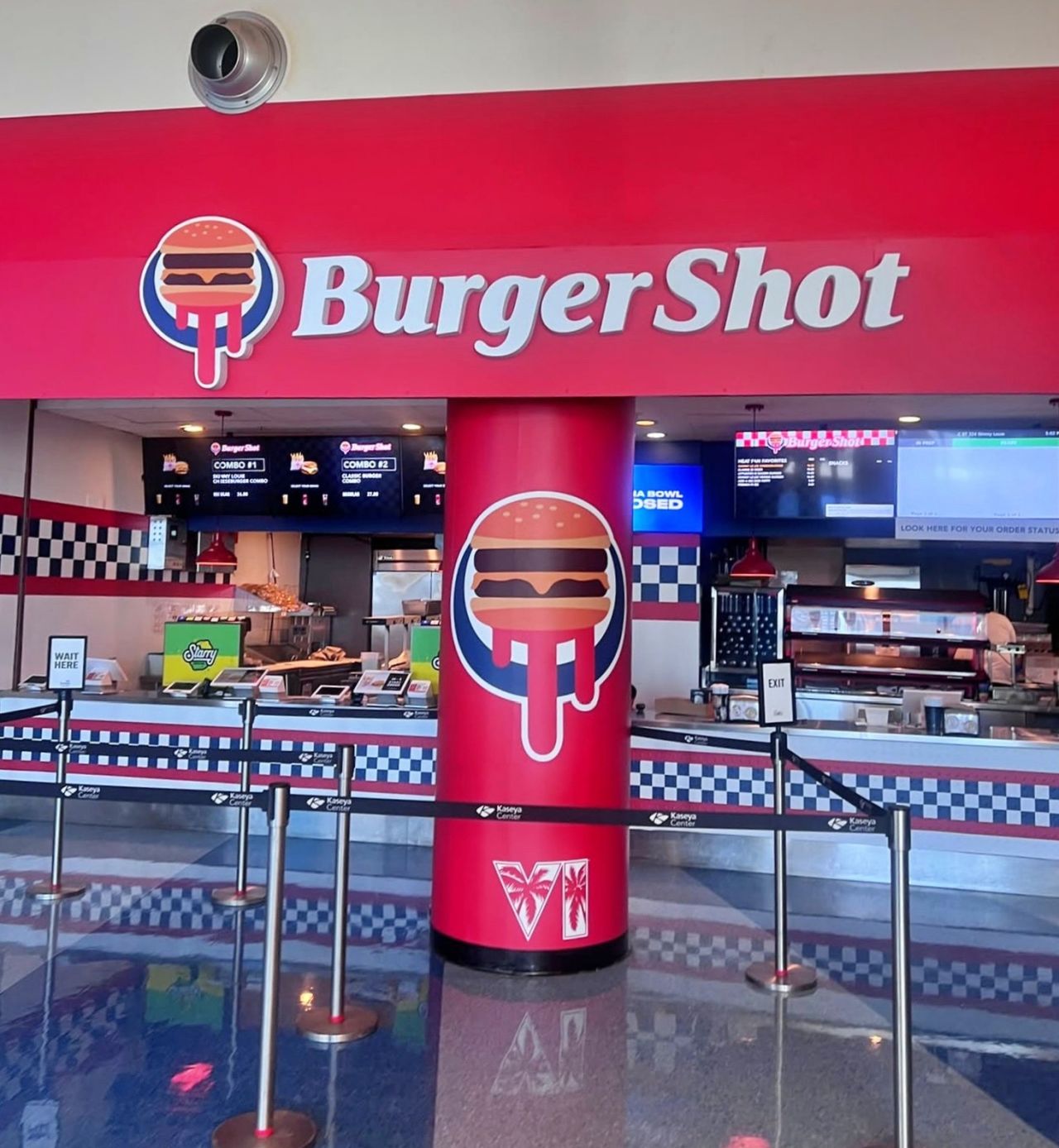 R星线下宣发再加码：GTA吃得饱汉堡/铛铛钟炸鸡线下店开张!
