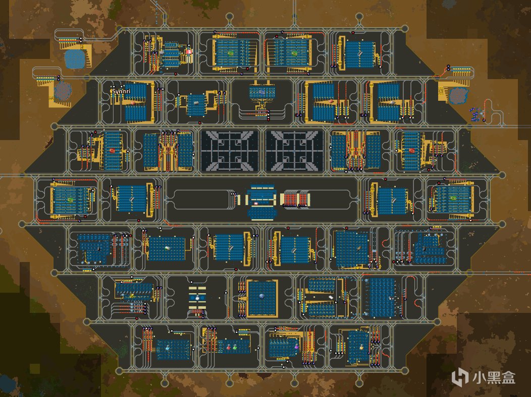The Brick Base, The Finale! 2K SMP Megabase : r/factorio